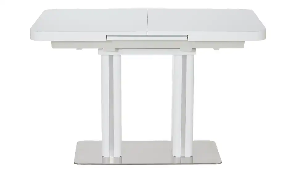 Esstisch Tizian, Frontansicht