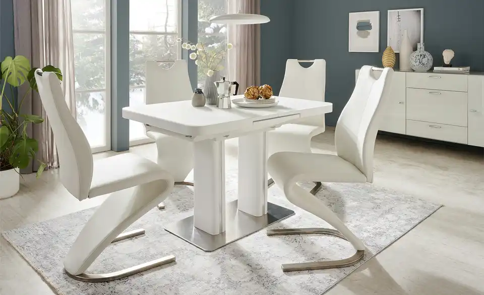 Esstisch Tizian, in Wohnsituation