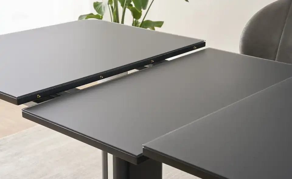 Esstisch Tizian, Detailansicht