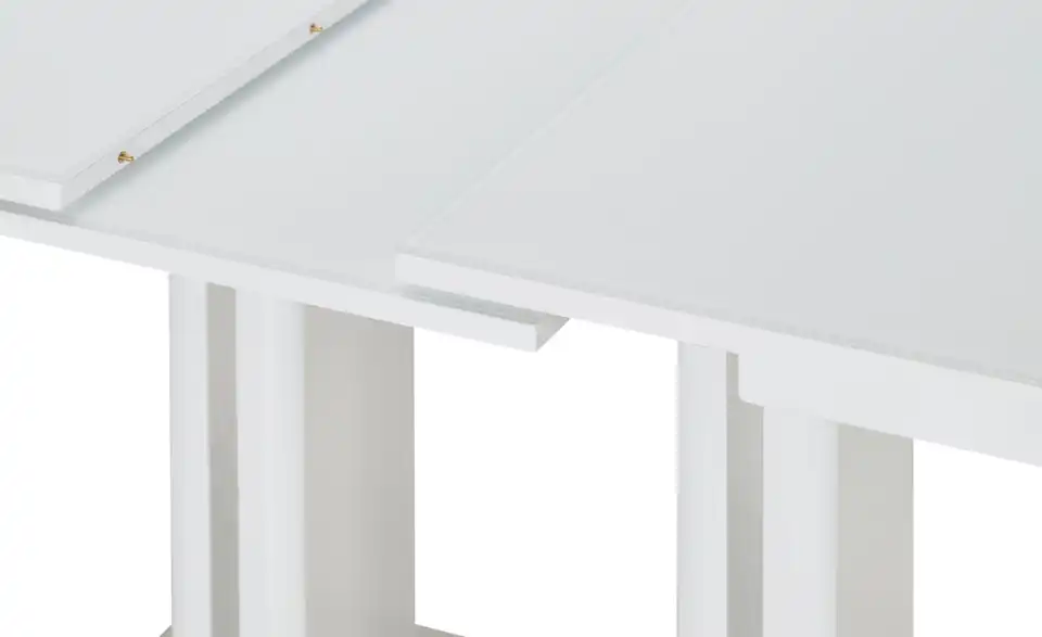 Esstisch Tizian, Detailansicht