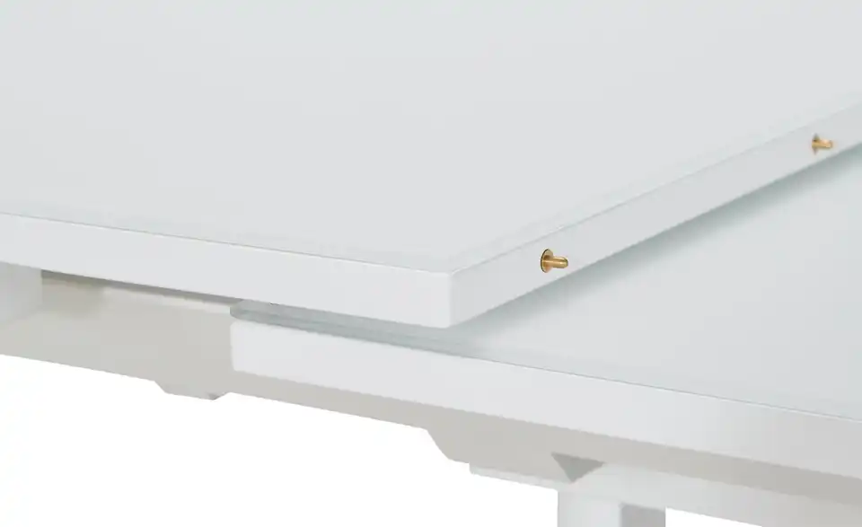 Esstisch Tizian, Detailansicht