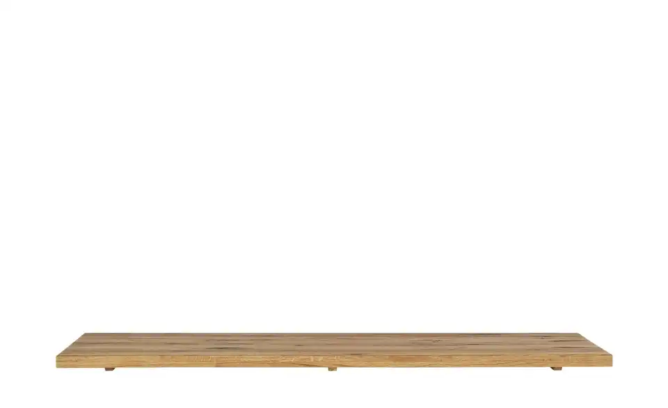 Tischplatte, Frontansicht