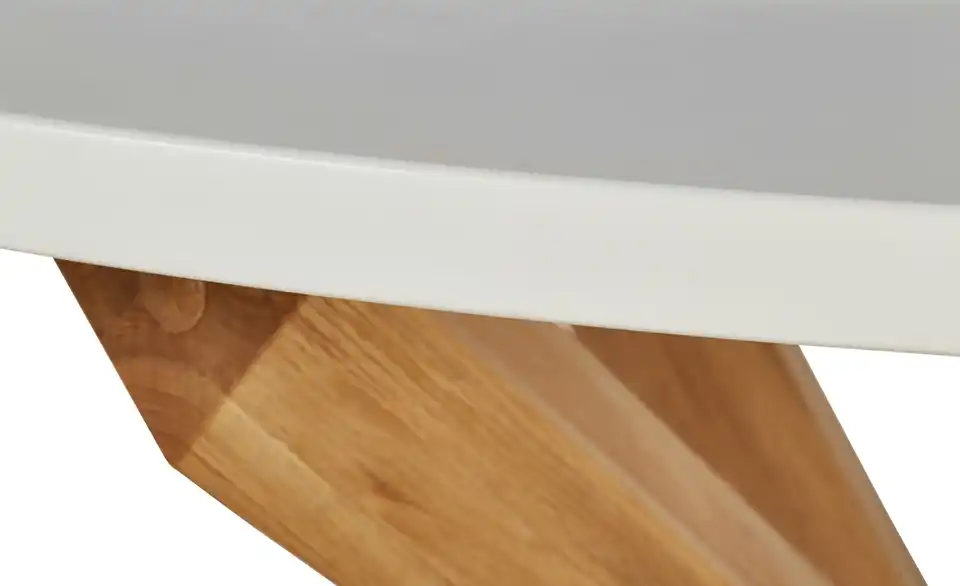 Esstisch Figo, Detailansicht