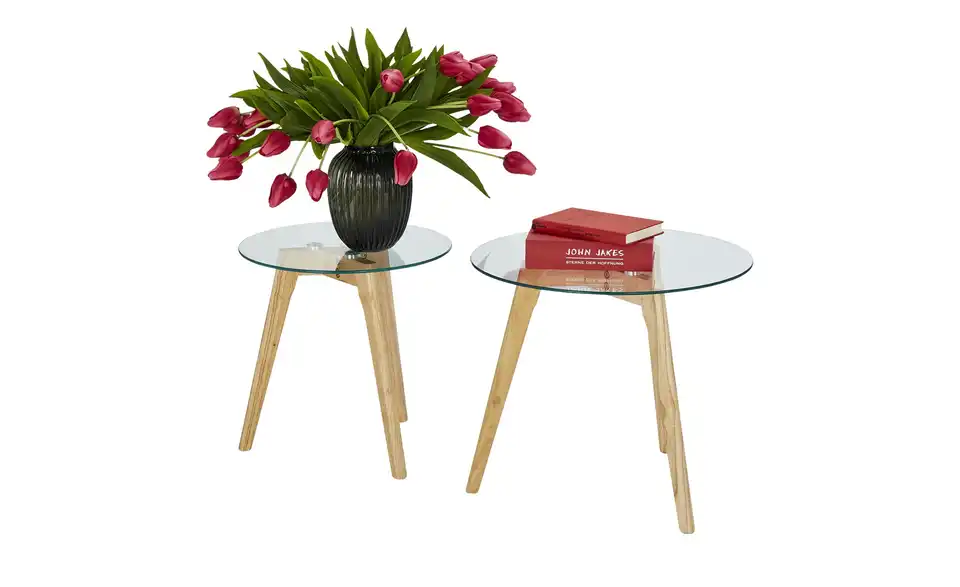 Beistelltisch, 2er-Set Naila, Perspektive