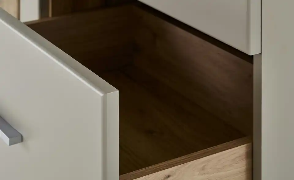 Kommode Fun Plus, Detailansicht