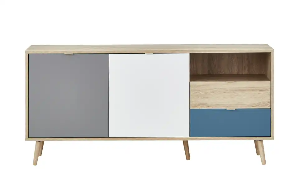 Sideboard Vasto, Frontansicht