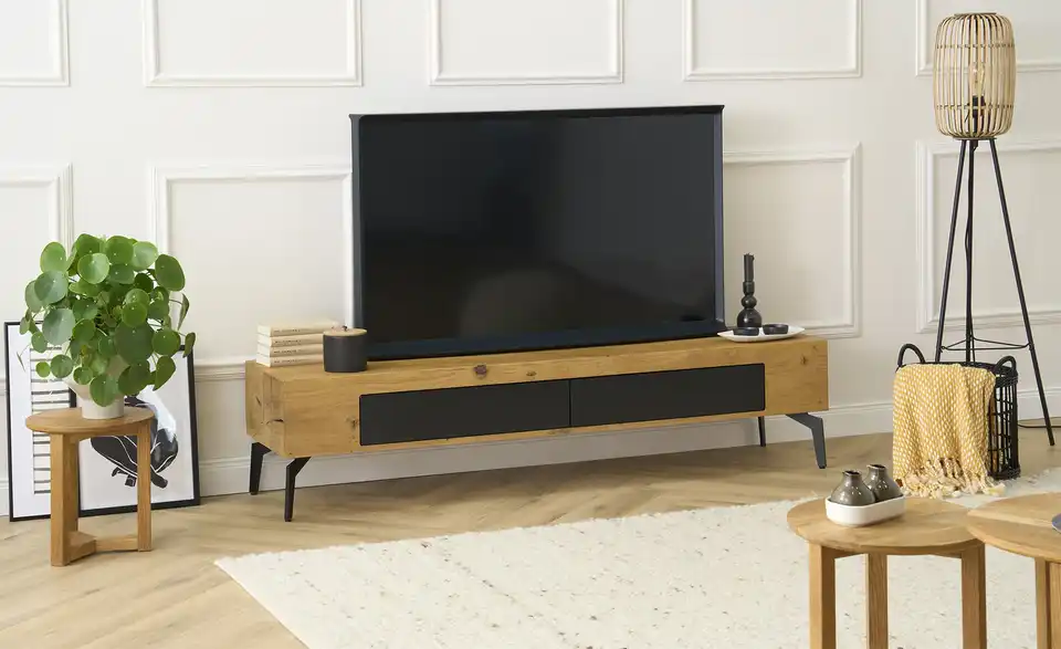 TV-Lowboard Galera, in Wohnsituation