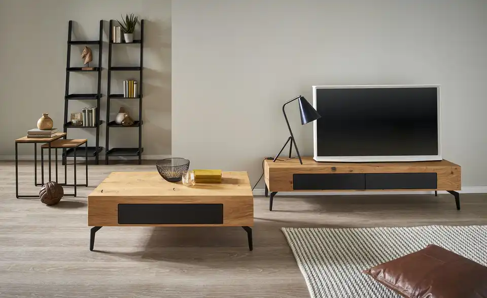 TV-Lowboard Galera, in Wohnsituation