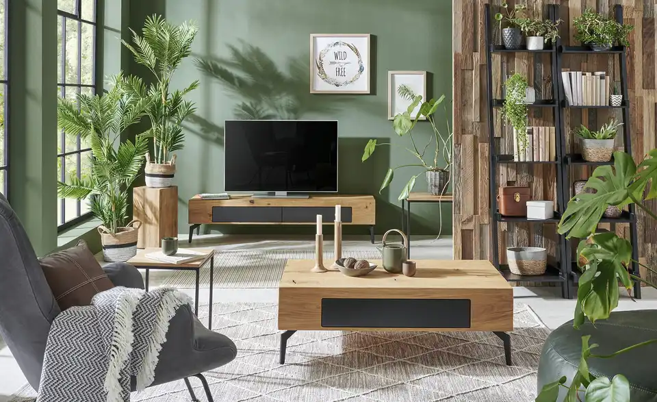 TV-Lowboard Galera, in Wohnsituation