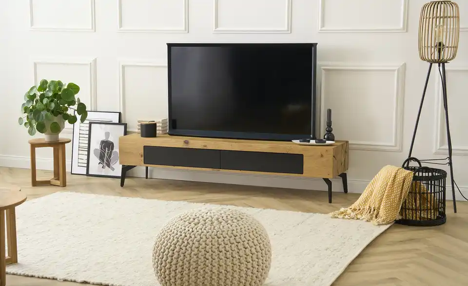 TV-Lowboard Galera, Perspektive