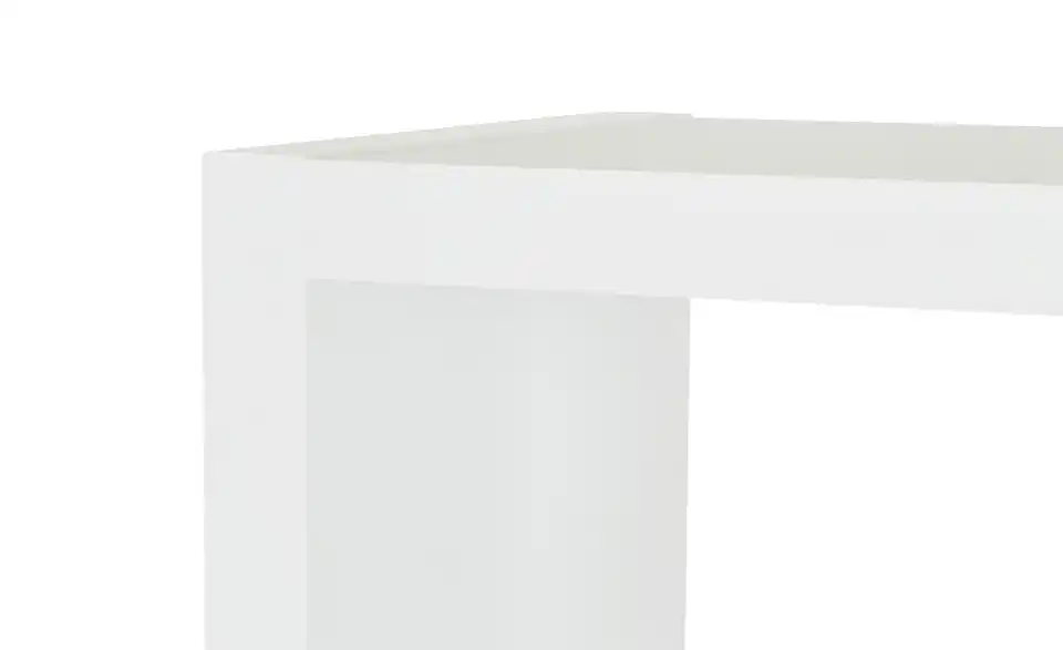 Raumteiler mit 6 Fächern Blumenau, Detailansicht