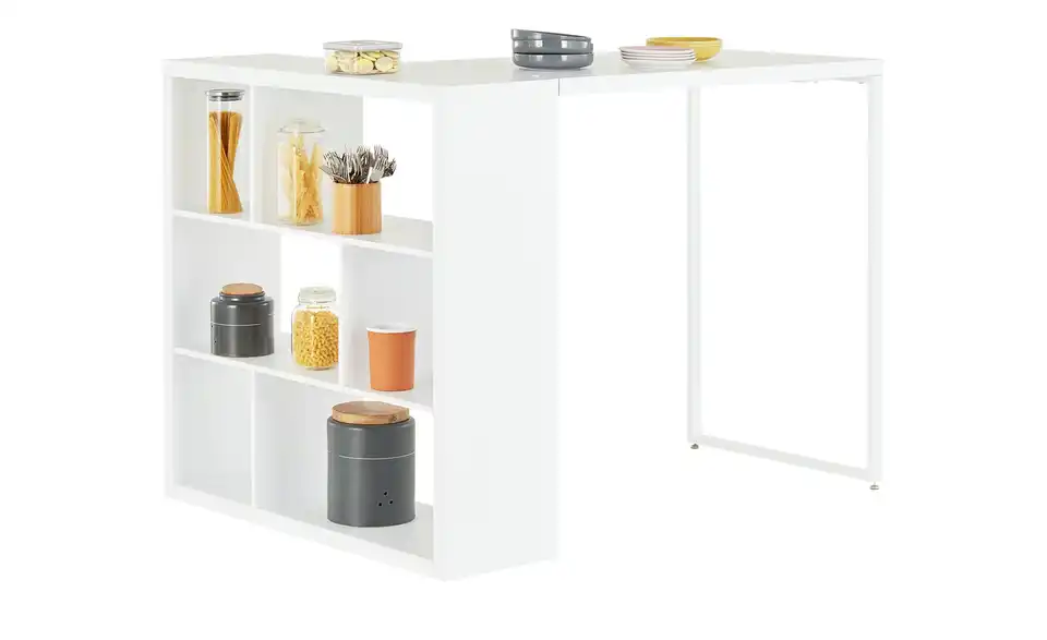 Tresentisch, Perspektive