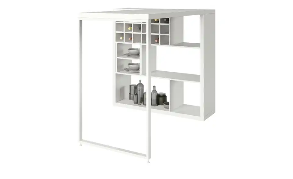 Tresentisch, in Wohnsituation