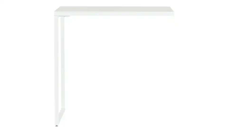 Tresentisch, Frontansicht