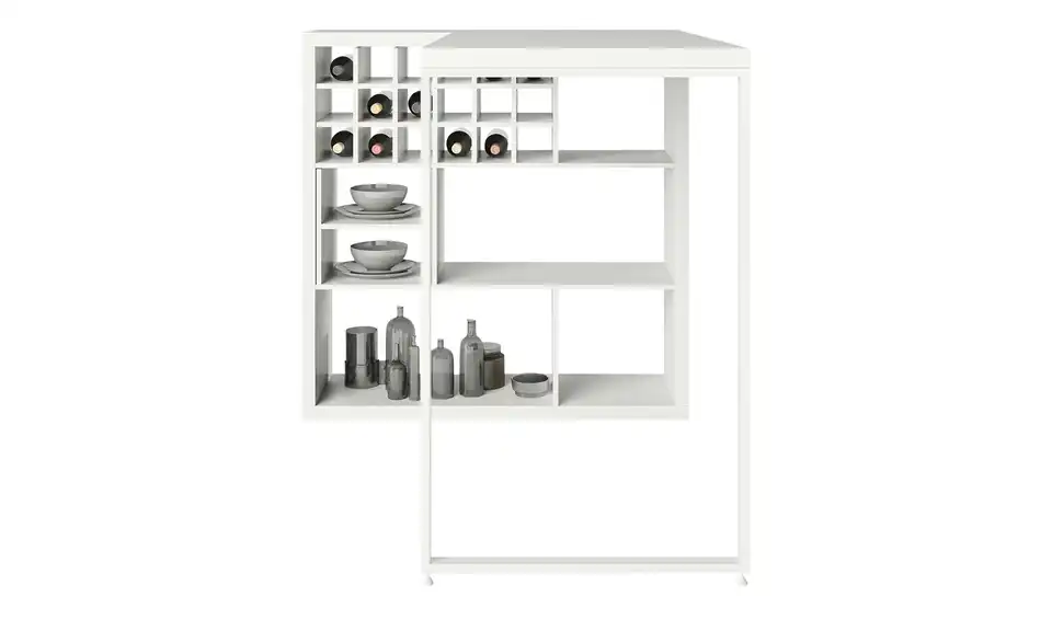 Tresentisch, in Wohnsituation