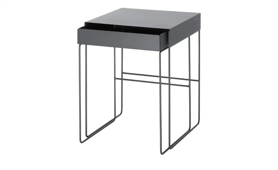 Beistelltisch, 2er-Set Tilos, geöffnet