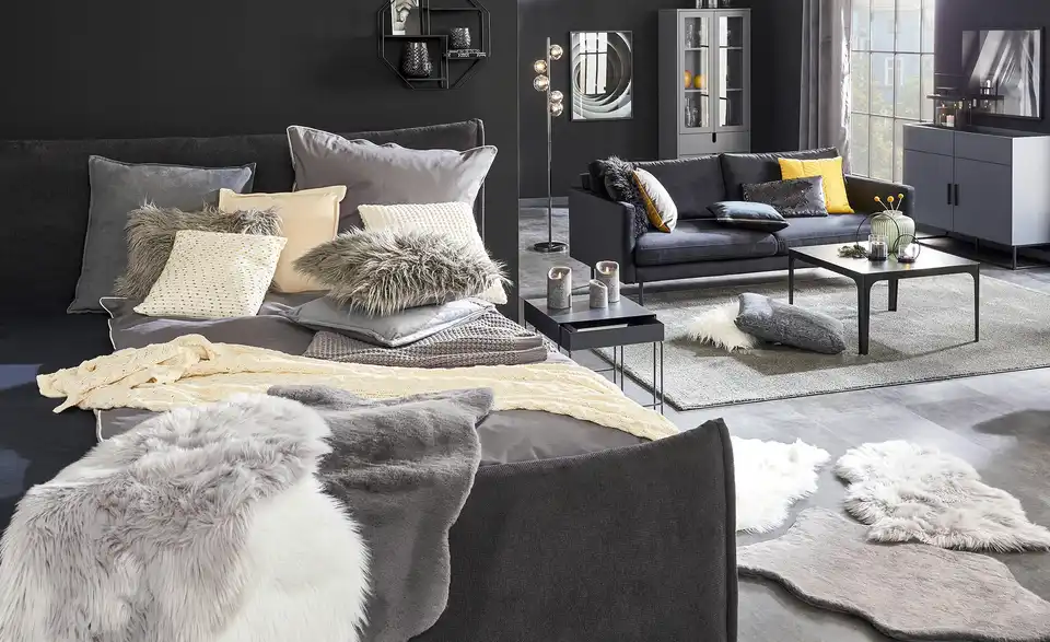 Beistelltisch, 2er-Set Tilos, in Wohnsituation