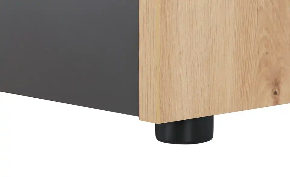 TV-Lowboard, Detailansicht