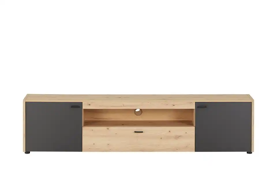 TV-Lowboard, Frontansicht