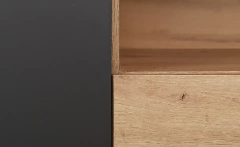 TV-Lowboard, Detailansicht