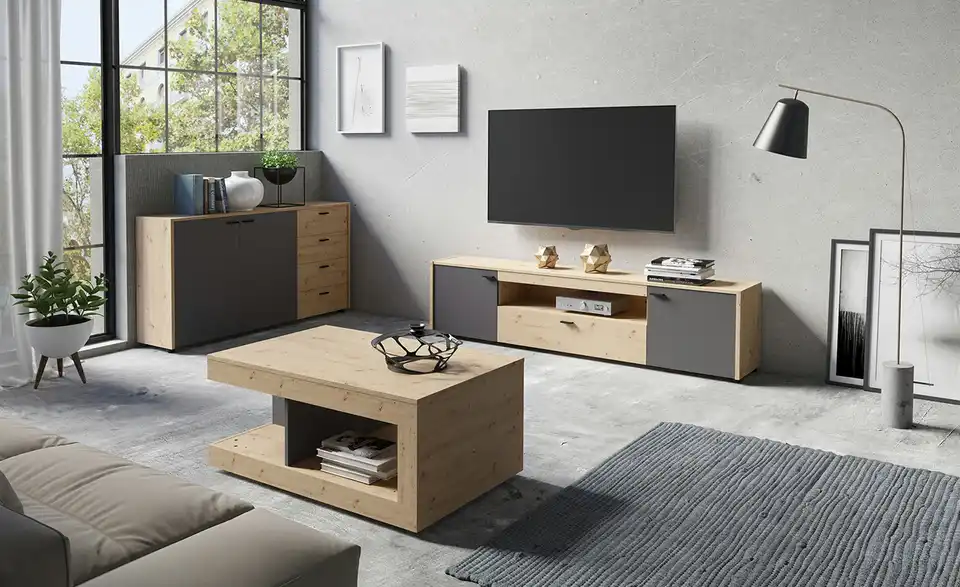 Kommode, in Wohnsituation