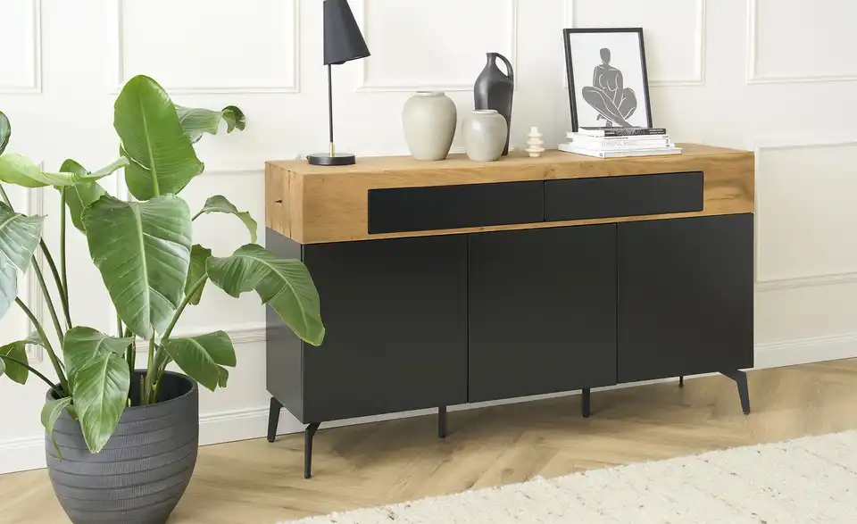 Sideboard Galera, in Wohnsituation