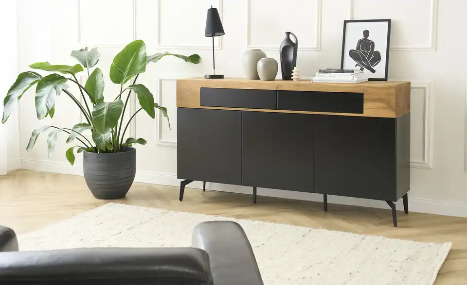 Sideboard Galera, Perspektive