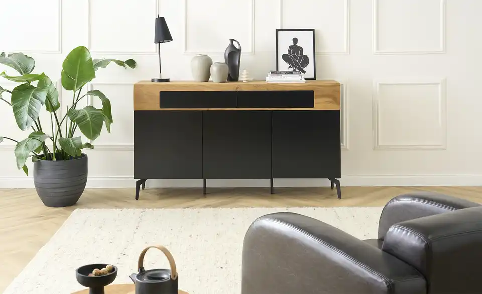 Sideboard Galera, Frontansicht