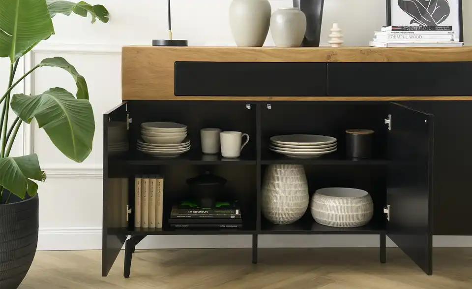 Sideboard Galera, Detailansicht