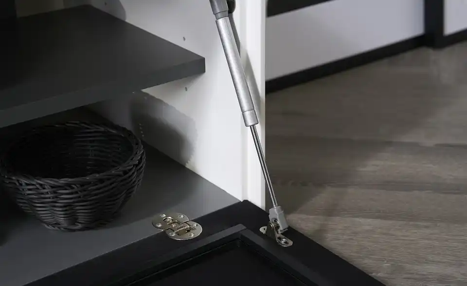 TV-Lowboard Huara, Detailansicht