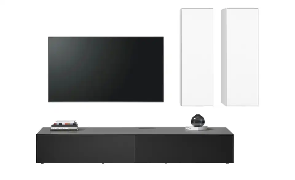 TV-Lowboard Huara, in Wohnsituation