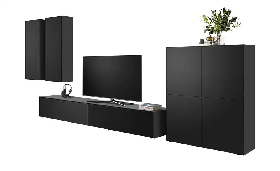 TV-Lowboard Huara, in Wohnsituation