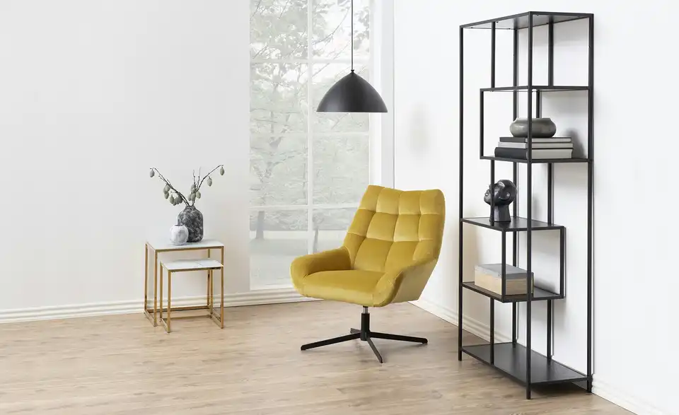 Regal Sewell, in Wohnsituation