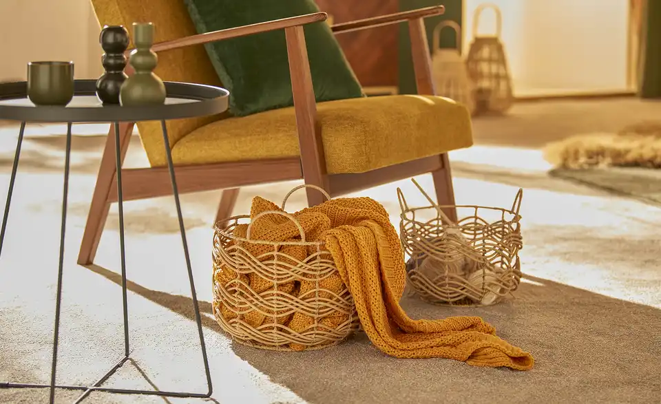 Beistelltisch, in Wohnsituation