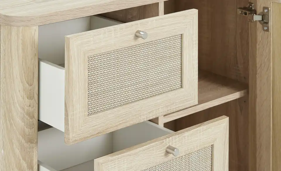 Kommode Lita, Detailansicht