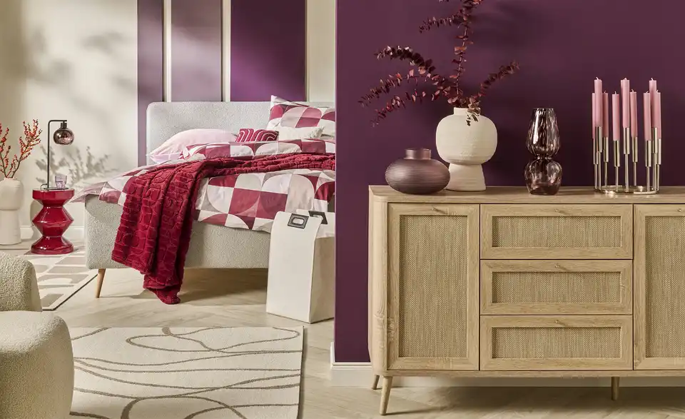 Sideboard Lita, in Wohnsituation