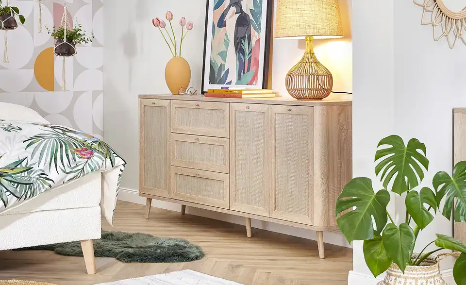 Sideboard Lita, in Wohnsituation