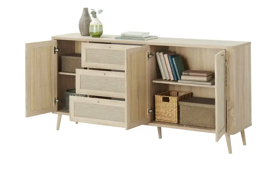 Sideboard Lita, Funktionsansicht