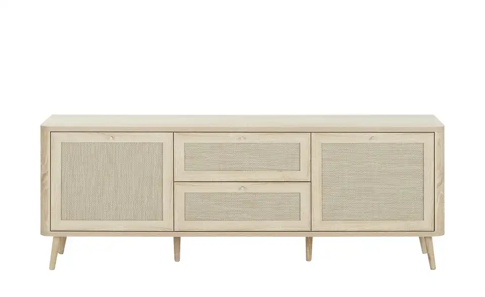 TV-Lowboard Lita, Frontansicht