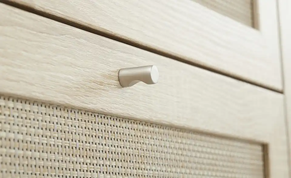 TV-Lowboard Lita, Detailansicht