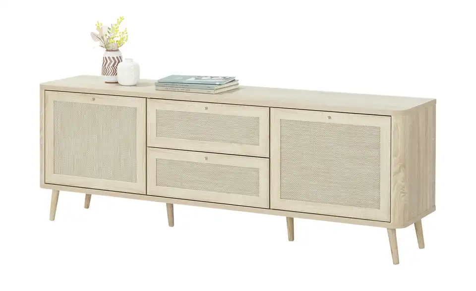 TV-Lowboard Lita, Funktionsansicht