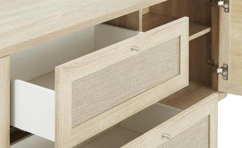 TV-Lowboard Lita, Detailansicht