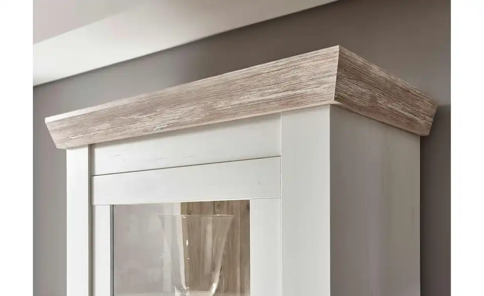 Regal Roble, Detailansicht