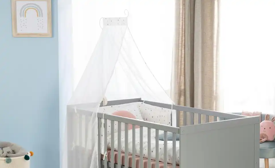 Roba Komplettbetset Sternenzauber weiß, in Wohnsituation