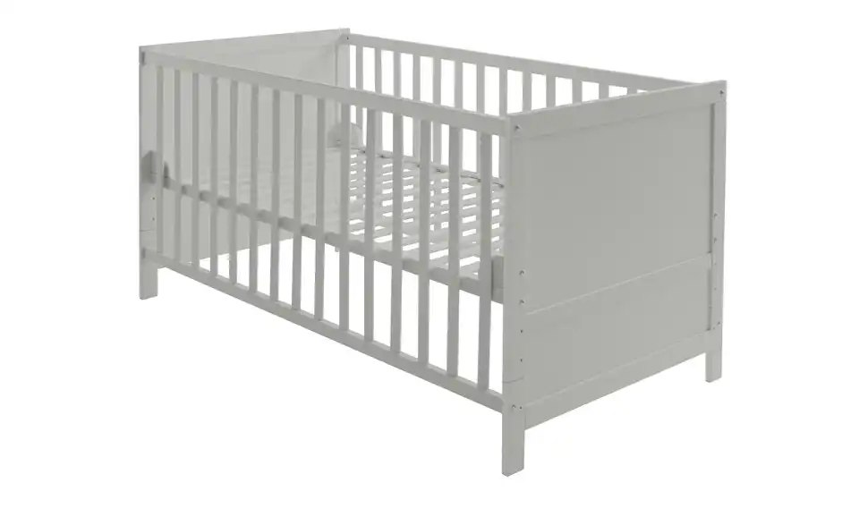 Roba Komplettbetset Sternenzauber weiß, Perspektive