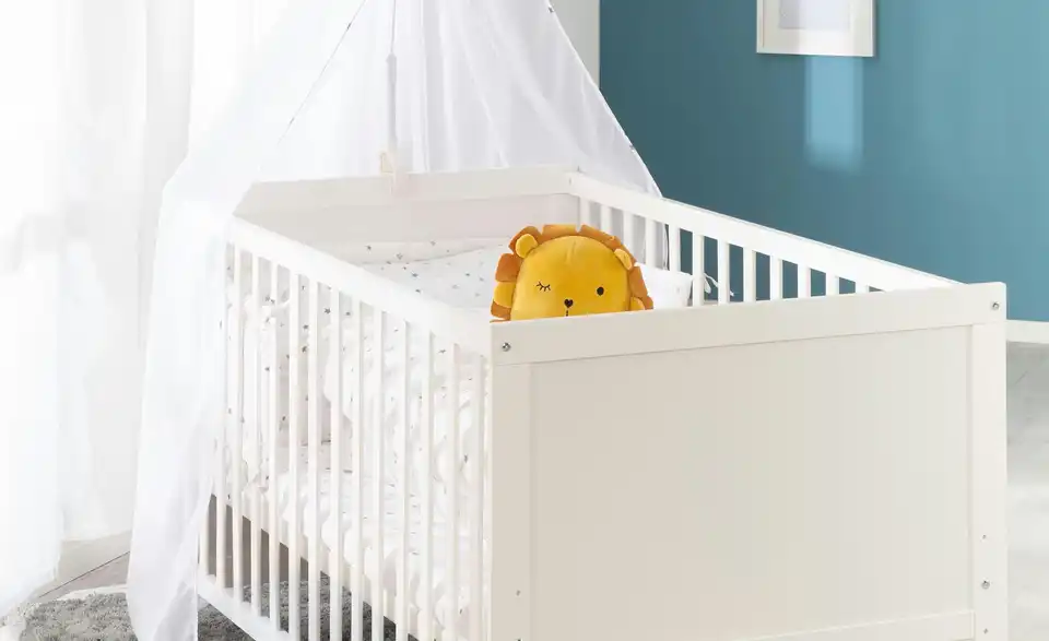 Roba Komplettset Sternenzauber grau, in Wohnsituation