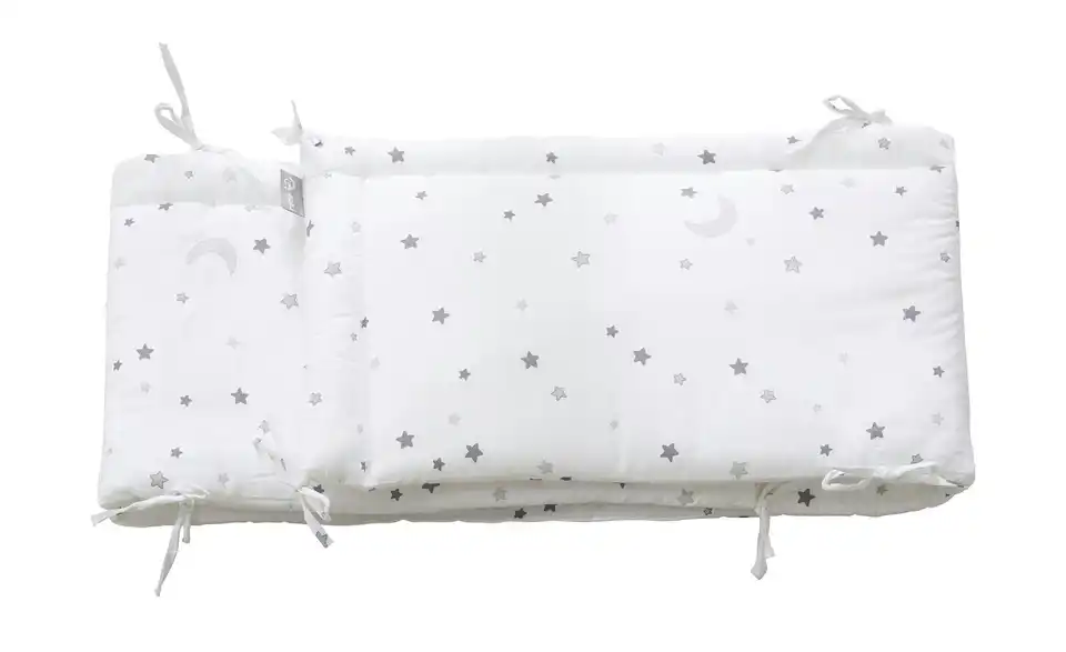 Roba Komplettset Sternenzauber grau, Detailansicht