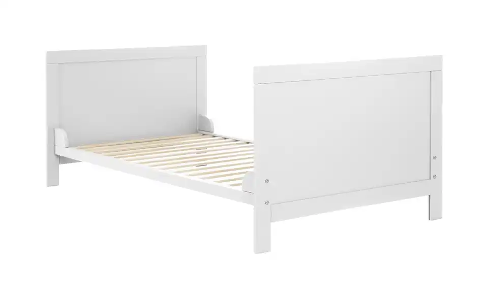 Roba Komplettset Sternenzauber grau, Rückansicht