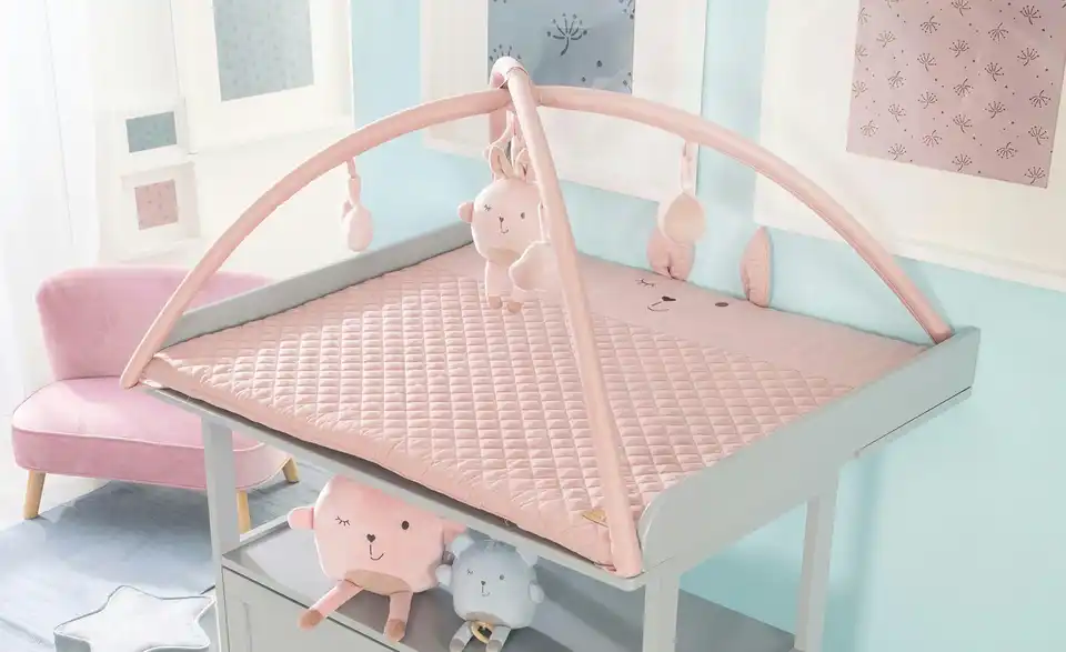 Roba Krabbeldecke Style, in Wohnsituation