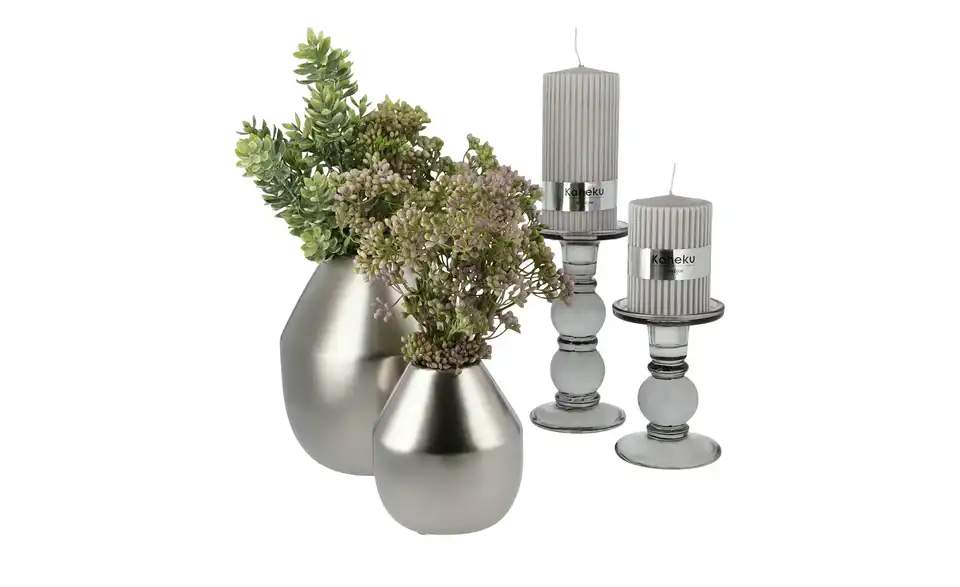 Kerzenhalter, in Wohnsituation